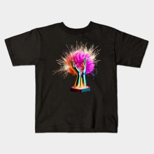 Utopia Queer 002 Kids T-Shirt